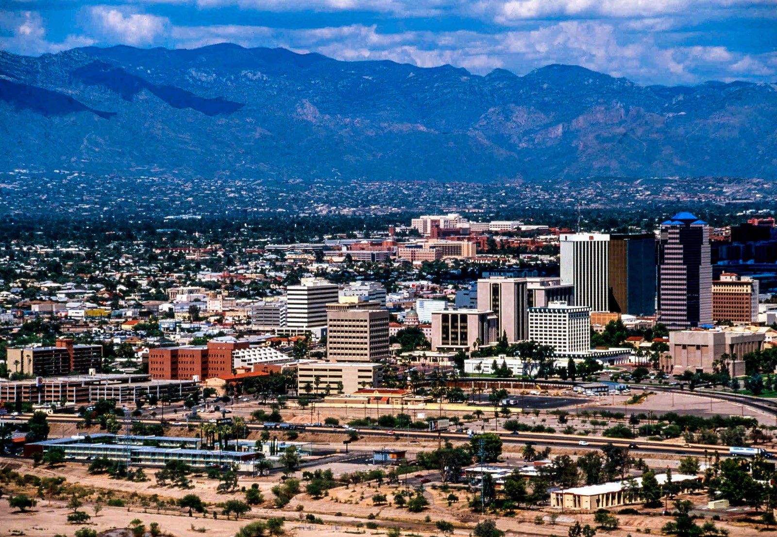 Tucson Ticket Finder